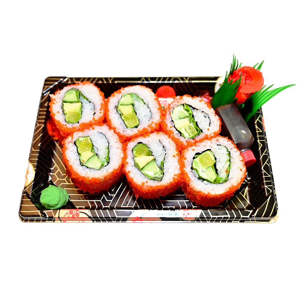 Ясай Калифорния Маки