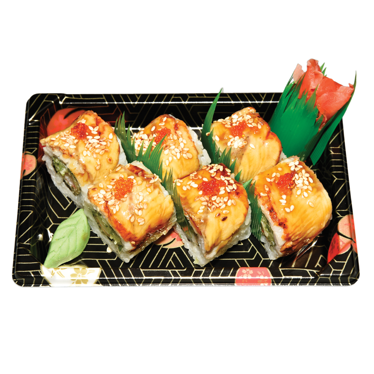 Дракон Ролл